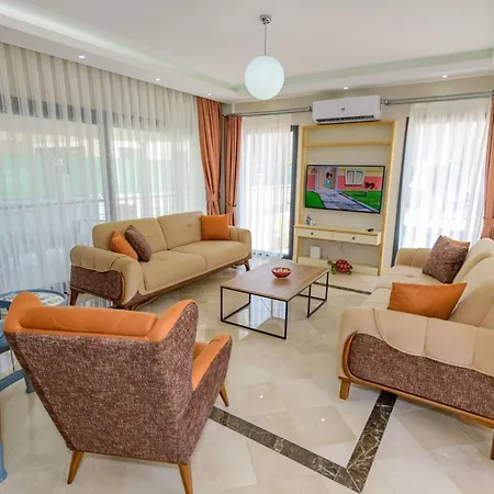 Villa Charming With Private Pool And Location In Fethiye