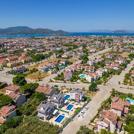 Charming With Private Pool And Location In Fethiye