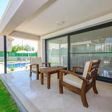 Villa Charming With Private Pool And Location In Fethiye