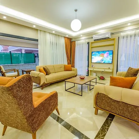 Villa Charming With Private Pool And Location In Fethiye