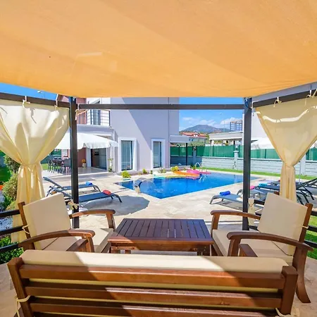 Charming With Private Pool And Location In * Fethiye