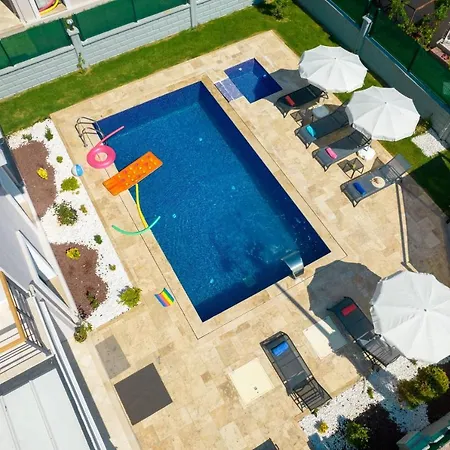 Charming With Private Pool And Location In Fethiye